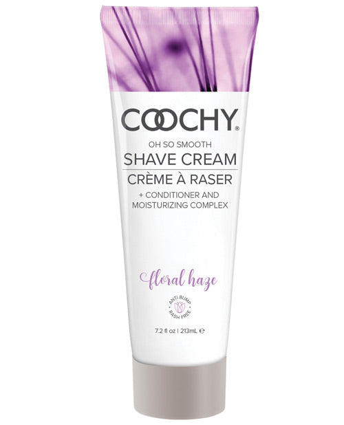 COOCHY Shave Cream- Floral Haze