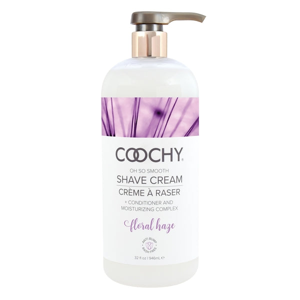 COOCHY Shave Cream- Floral Haze