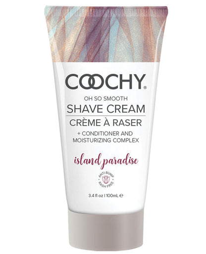 COOCHY Shave Cream- Island Paradise