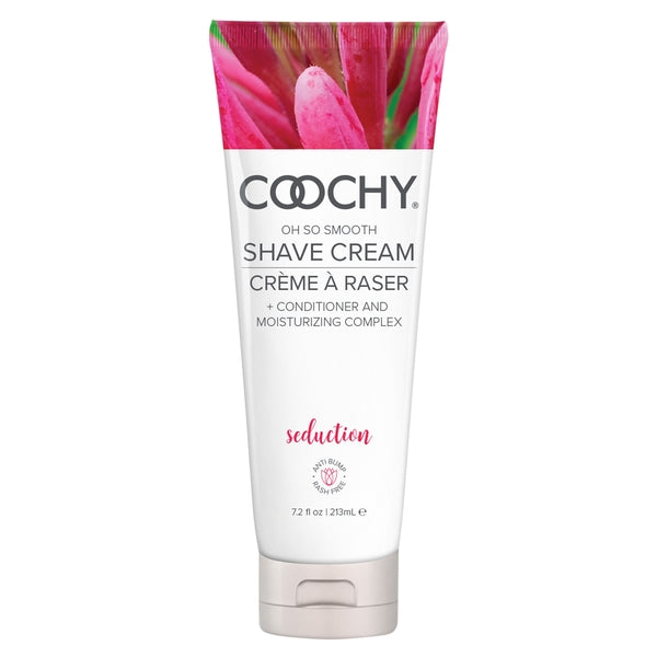 COOCHY Shave Cream- Seduction
