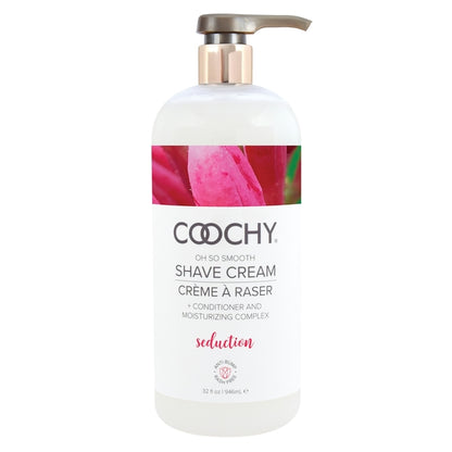 COOCHY Shave Cream- Seduction