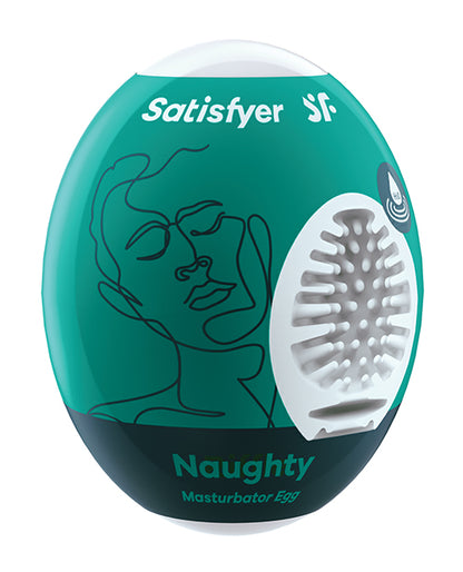 Naughty Masturbator Egg