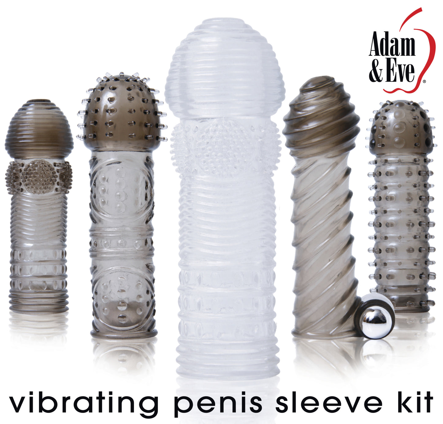 VIbrating Penis Sleeve Kit