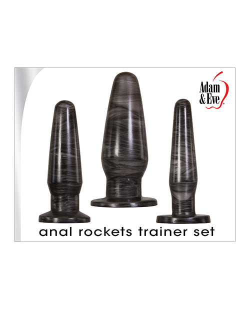 Anal Rockets Training Set