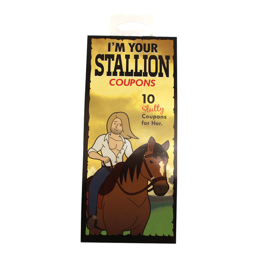 I'm Your Stallion Coupons