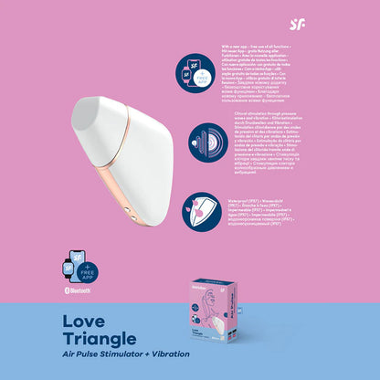 Love Triangle Stimulator