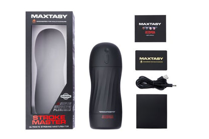 Maxtasy Stroke Master- Nude