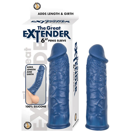 The Great Extender 6"