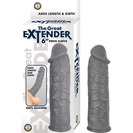 The Great Extender 6"