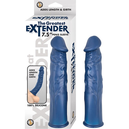 The Great Extender 7.5"