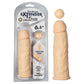 The Great Extender Vibrating Sleeve 6.5"
