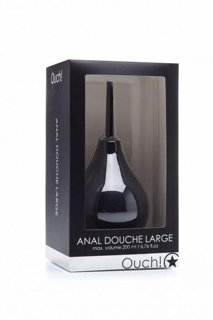 OUCH Anal Douche