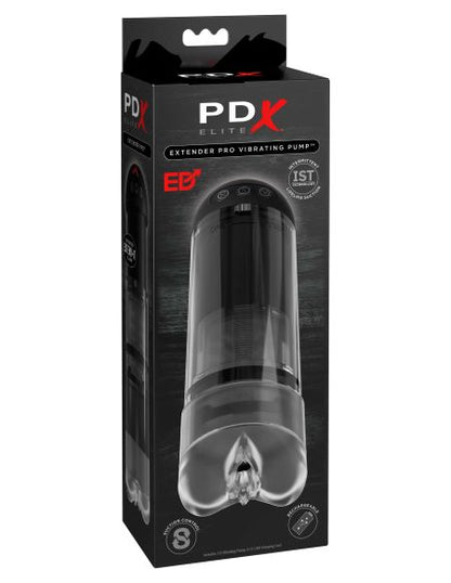PDX Elite Extender Vibrating Pump