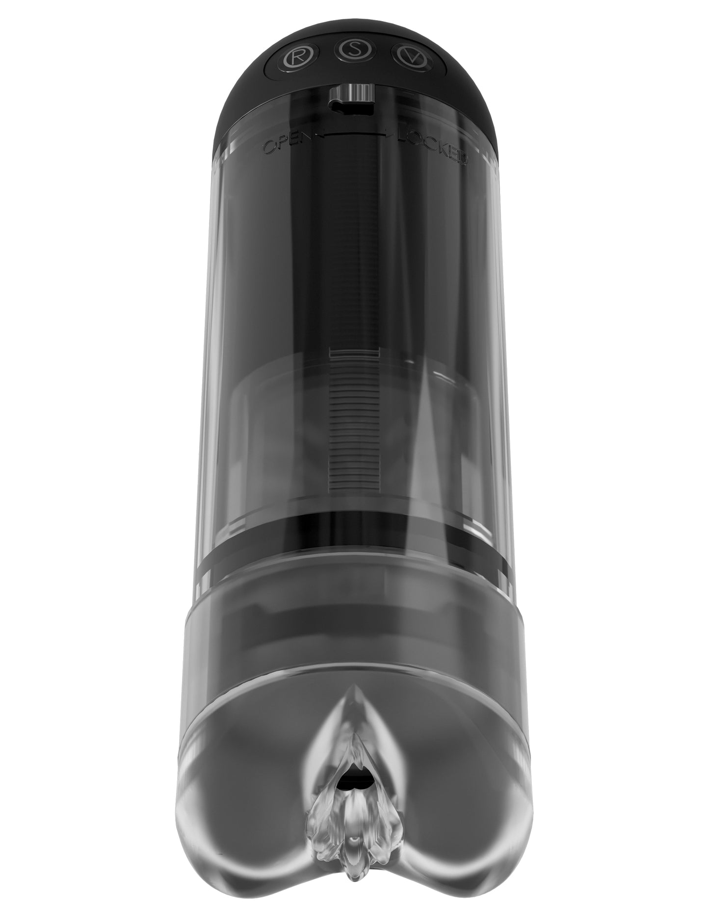 PDX Elite Extender Vibrating Pump