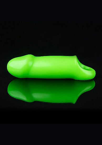 Ouch! Glow in the Dark Penis Sleeve