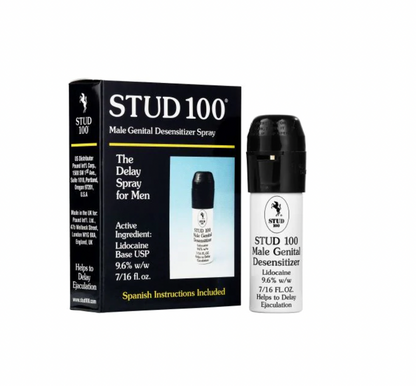 STUD 100 Male Delay Spray