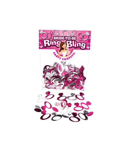 Ring Bling Confetti