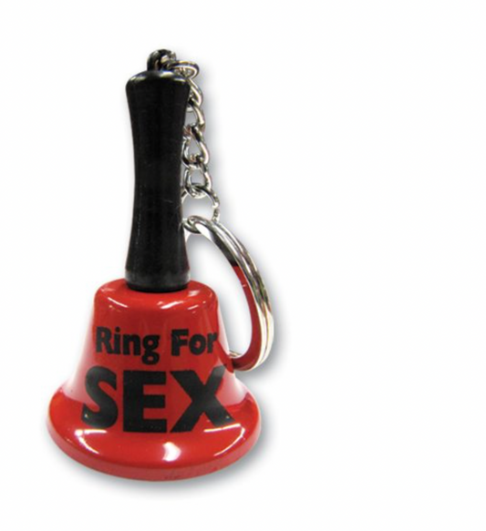 Mini Sex Bell Keychain