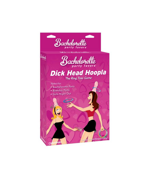 Dick Head Hoopla Game