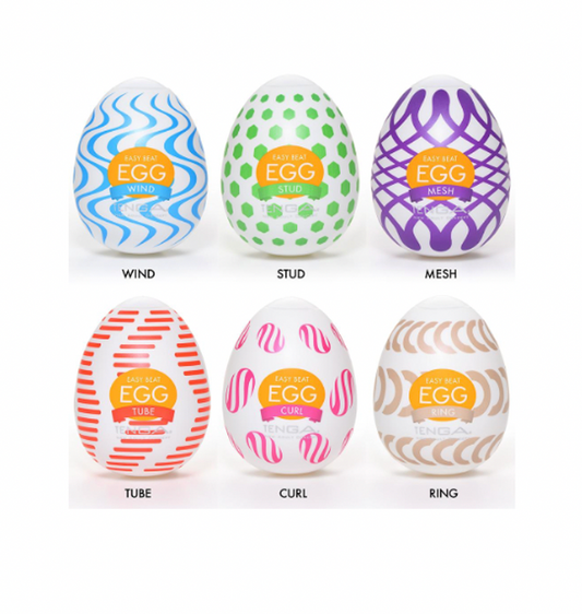 Egg Variety Pack- Wonder