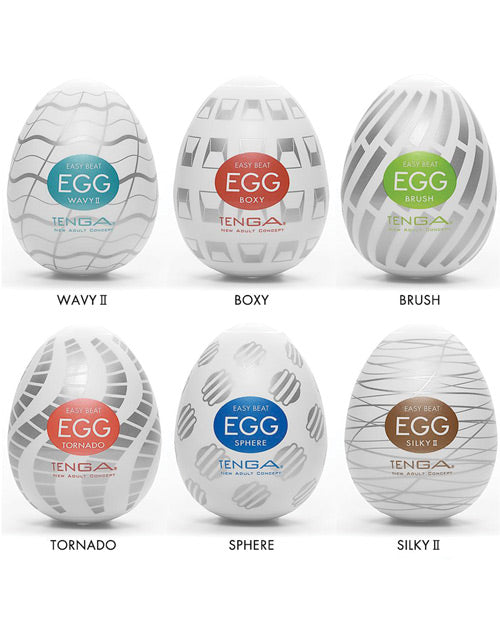 Egg Variety Pack- Standard