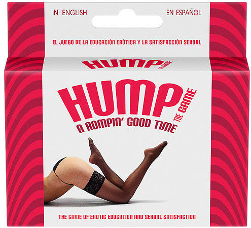 Hump: The Game