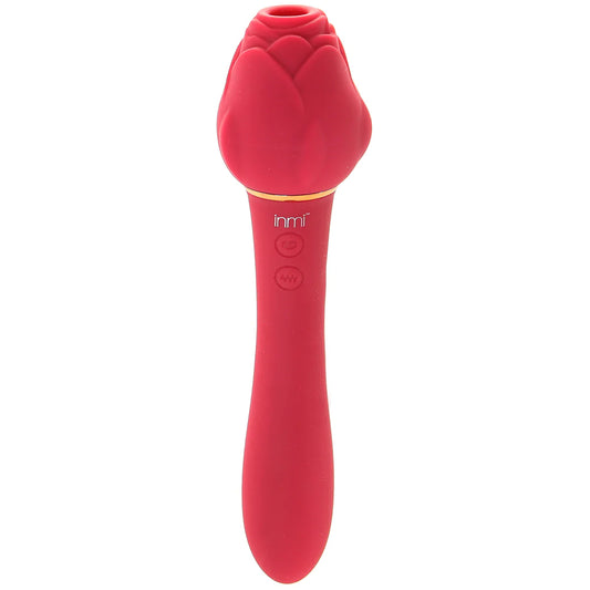 BloomGASM Sweet Heart Suction Rose Vibrator