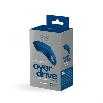 Vedo Overdrive Rechargeable RIng