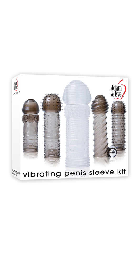 VIbrating Penis Sleeve Kit